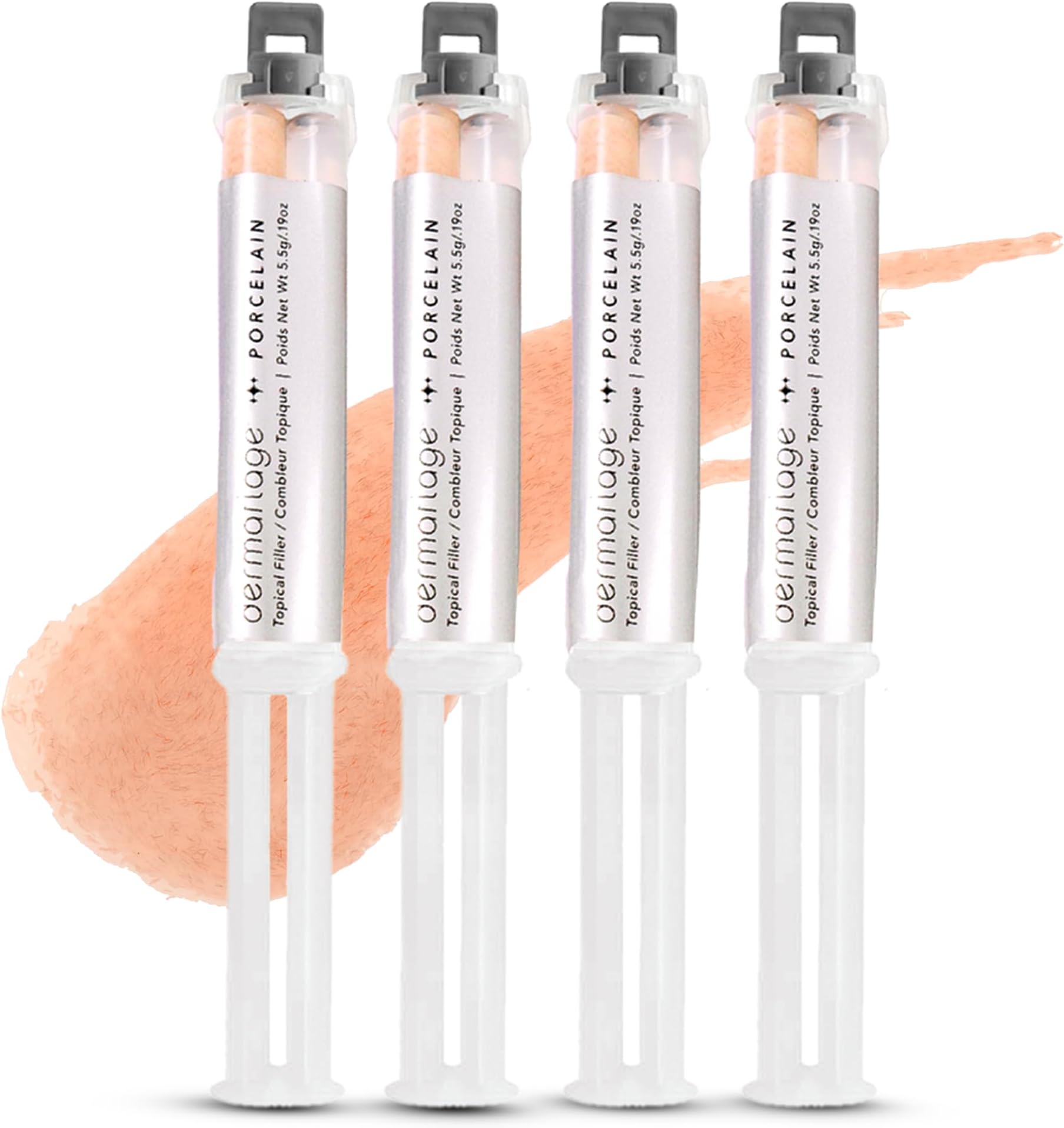 Scar Filler Refill, 4 Applicators