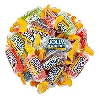Vista 6 de Jolly Rancher Hard Candy - Bolsa de 5 Libras (Paquete de 2)