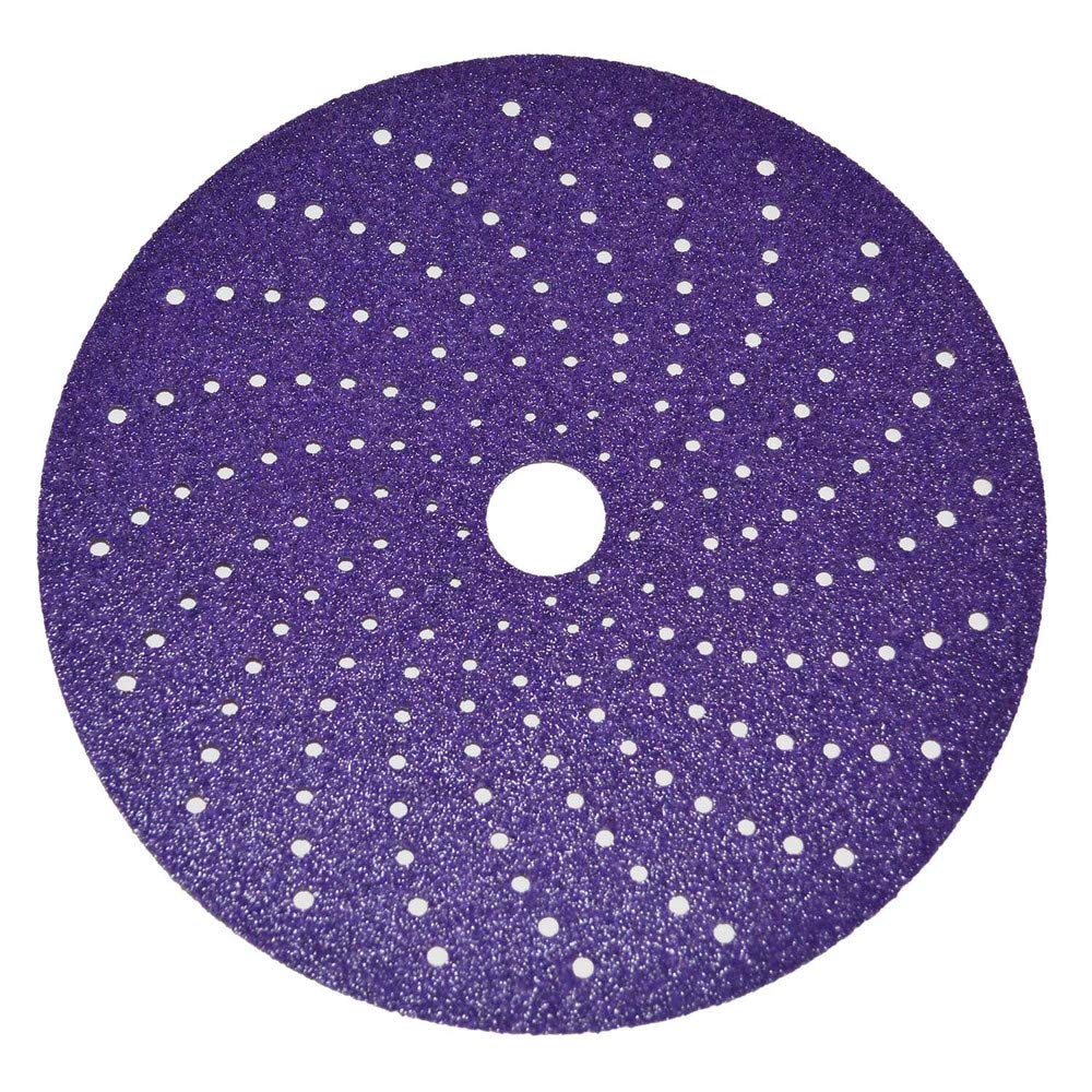 3M 31362 3 in. Cubitron II Clean Sanding Hookit 120+ Grade Abrasive Disc