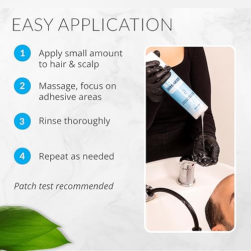 Miniatura 4 de Bond Breaker Shampoo por Walker Tape 10 onzas