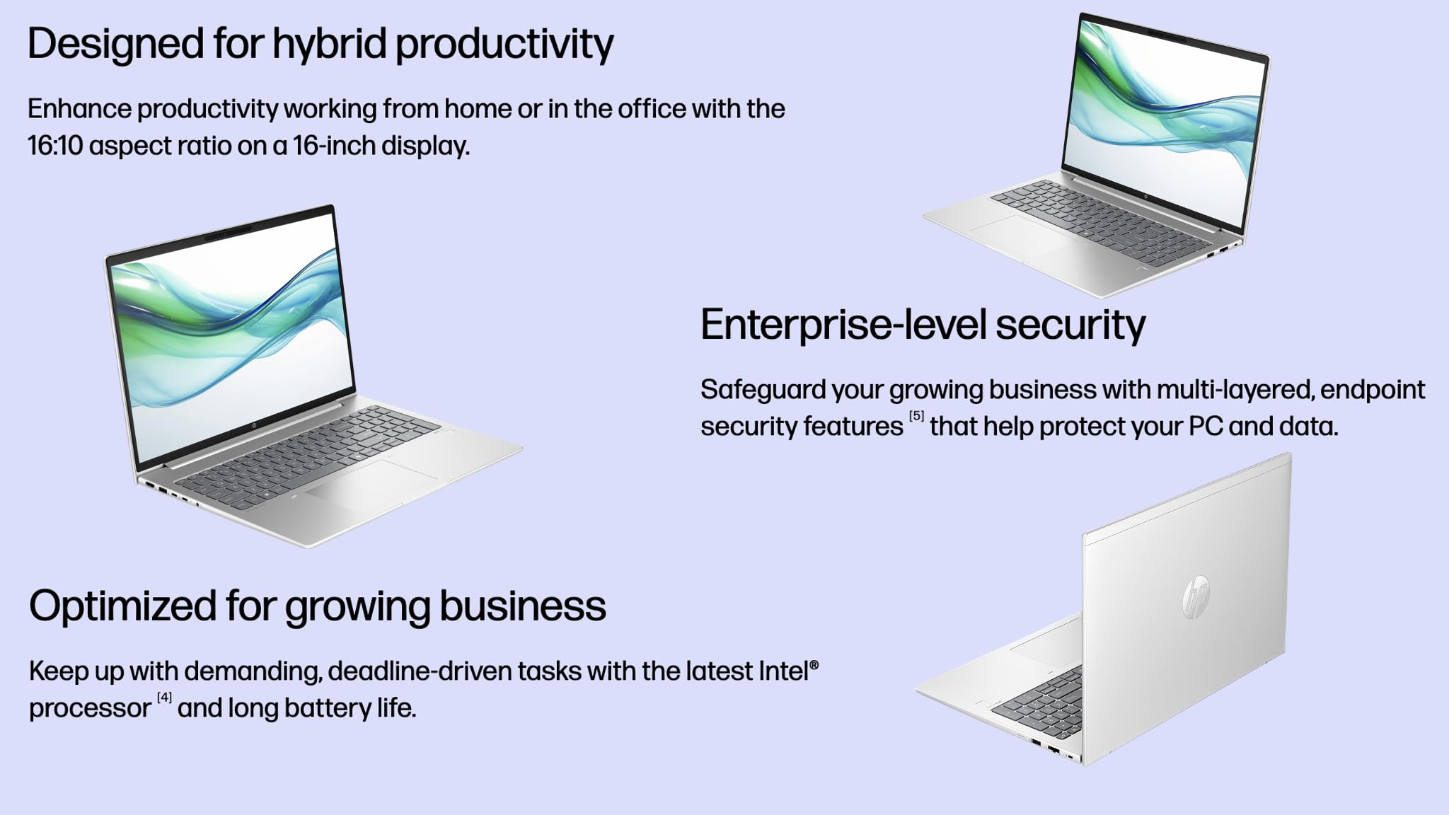 Amazon.com: HP Probook 460 AI Powered Laptop 16.0