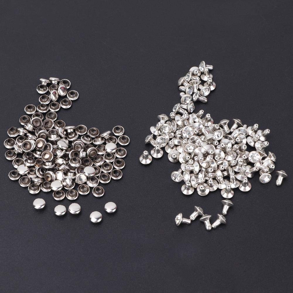 Brillantini Strass: Pietre Luminose Per Una Manicure Elegante (3 - Foto 9