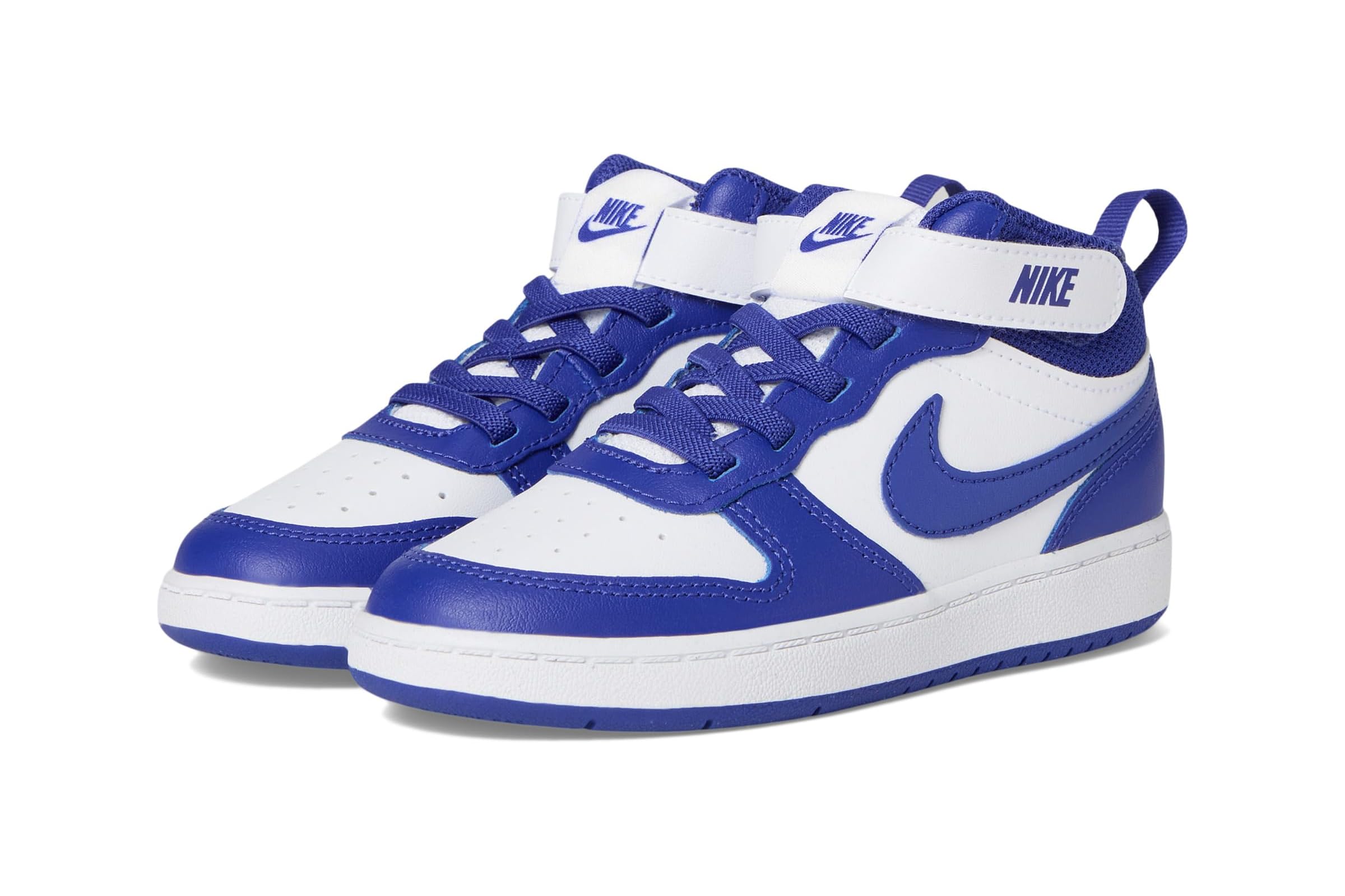 Nike Court Borough Mid 2 (Toddler)