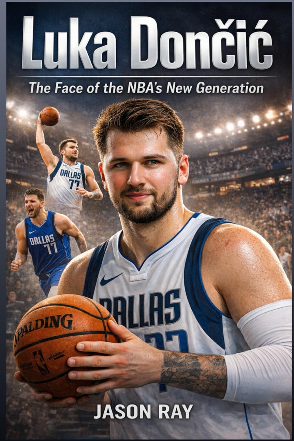 Luka Dončić: The Face of the NBA’s New Generation
