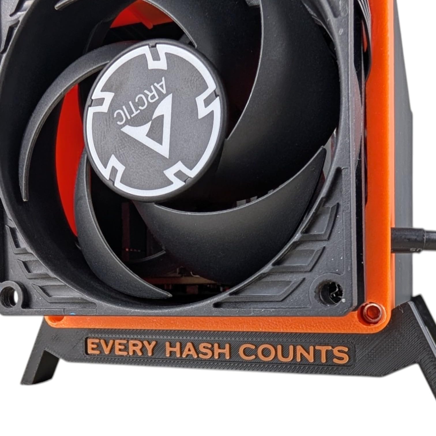 D-Central.TECH BITAXE HEX 1366 | Solo Mining Open Source Bitcoin ASIC Miner  Crypto Miner SHA256 3TH/s 22W/T : Amazon.ca: Electronics