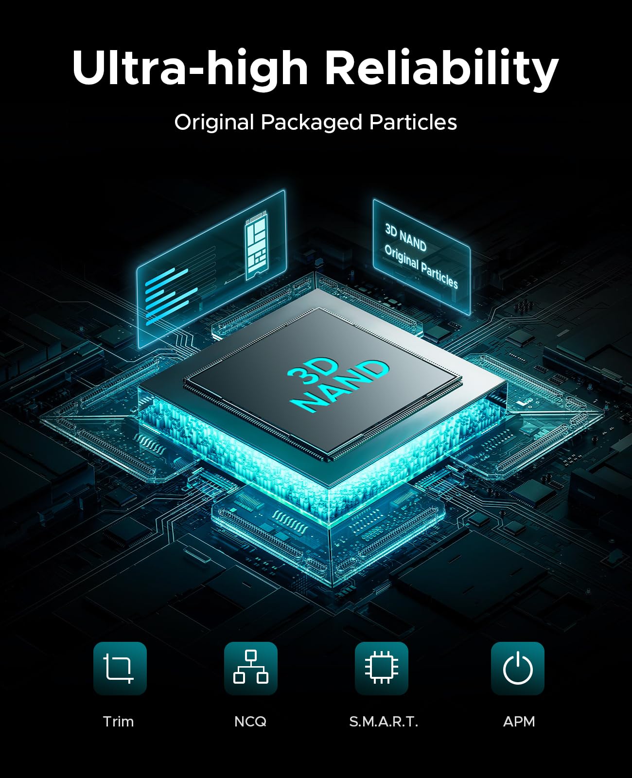 PHIXERO SSD