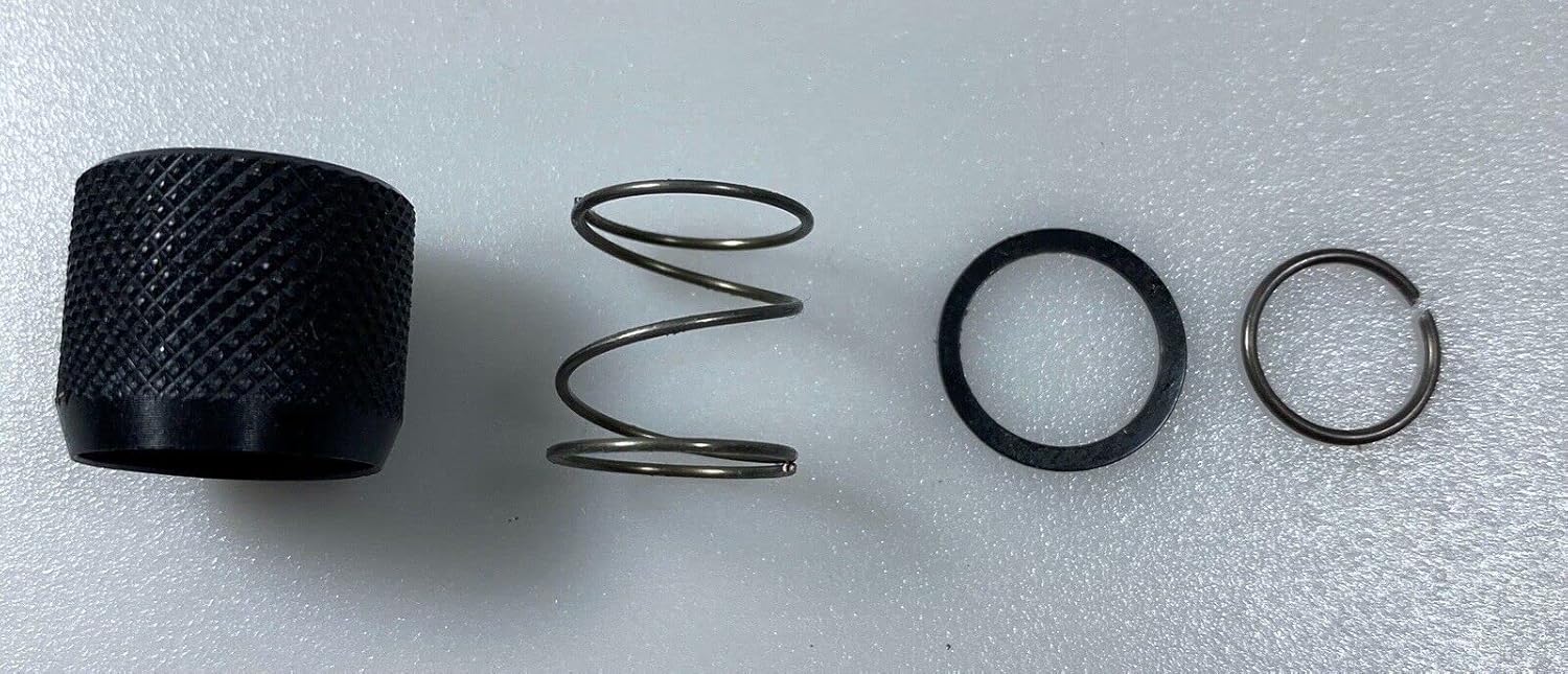 # DC825 18v 1/4 Cordless Impact Driver sleeve spring washer Replacement Part new For DeWalt