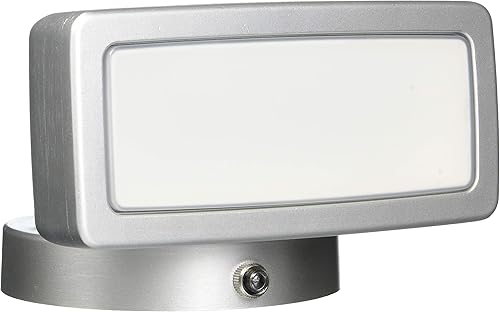 Feit Electric - Lámpara LED de seguridad para exteriores, del atardecer al amanecer Feit Electric - Lámpara LED de seguridad para exteriores, del atardecer al amanecer