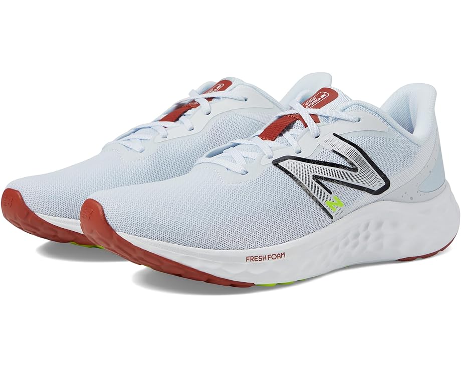New Balance Fresh Foam Arishi v4 - Pair View