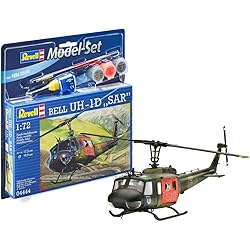 71TB1w0VnXL. AC AC SR250,250 Revell 64444 Modelo Set Bell UH-1D ejército 115 Partes