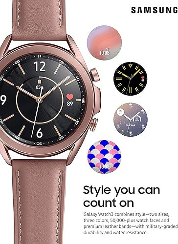 Miniatura 2 de Samsung Galaxy Watch 3 reloj inteligente