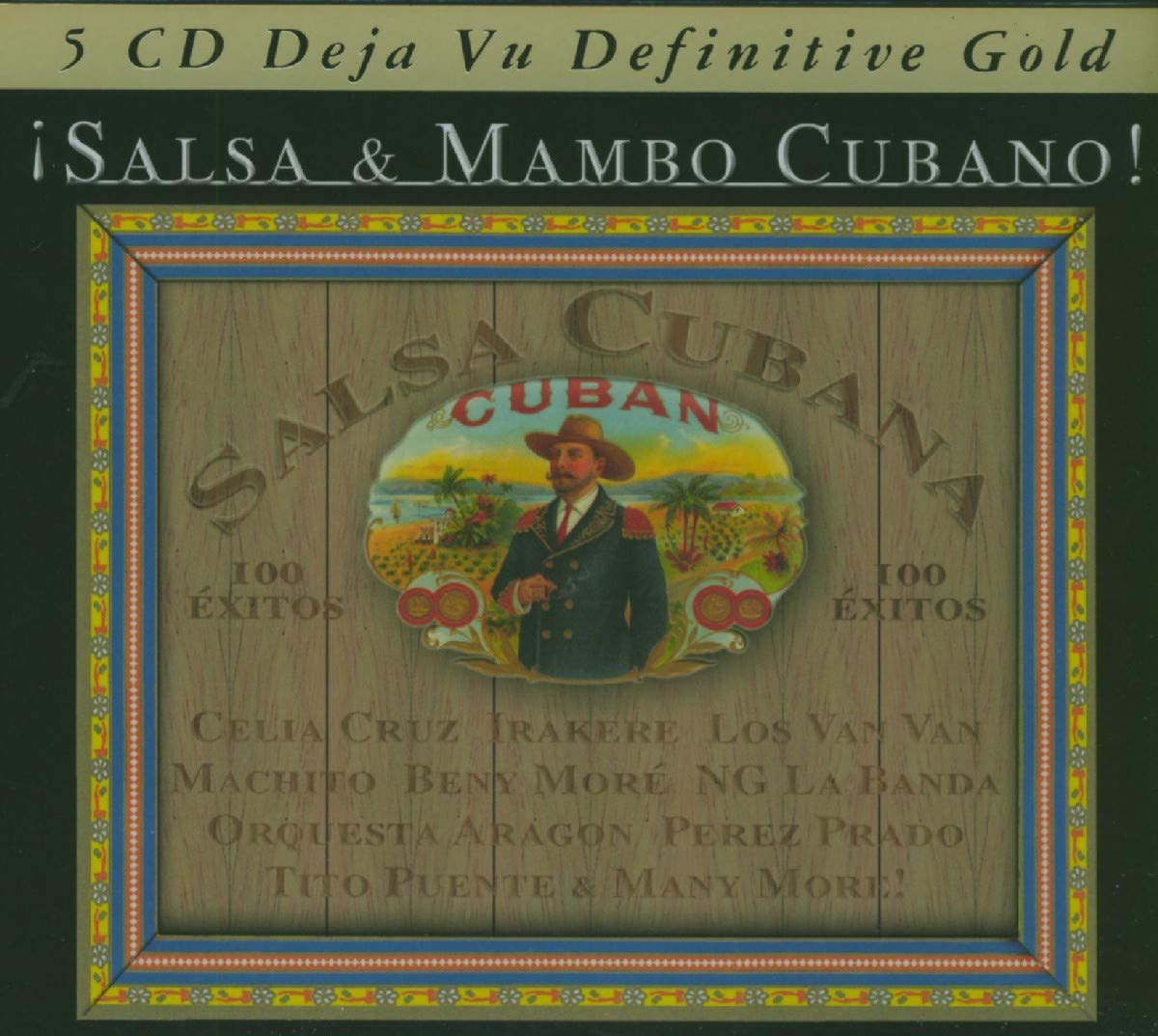 Salsa & Mambo Cubano