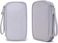 Vista 12 de Diabetic Supplies Bag Travel Case Organizer for Insulin Pens, Blood Sugar Test Strips, Glucose Meter, Lancets, Lancing Device, Needles, Syringes