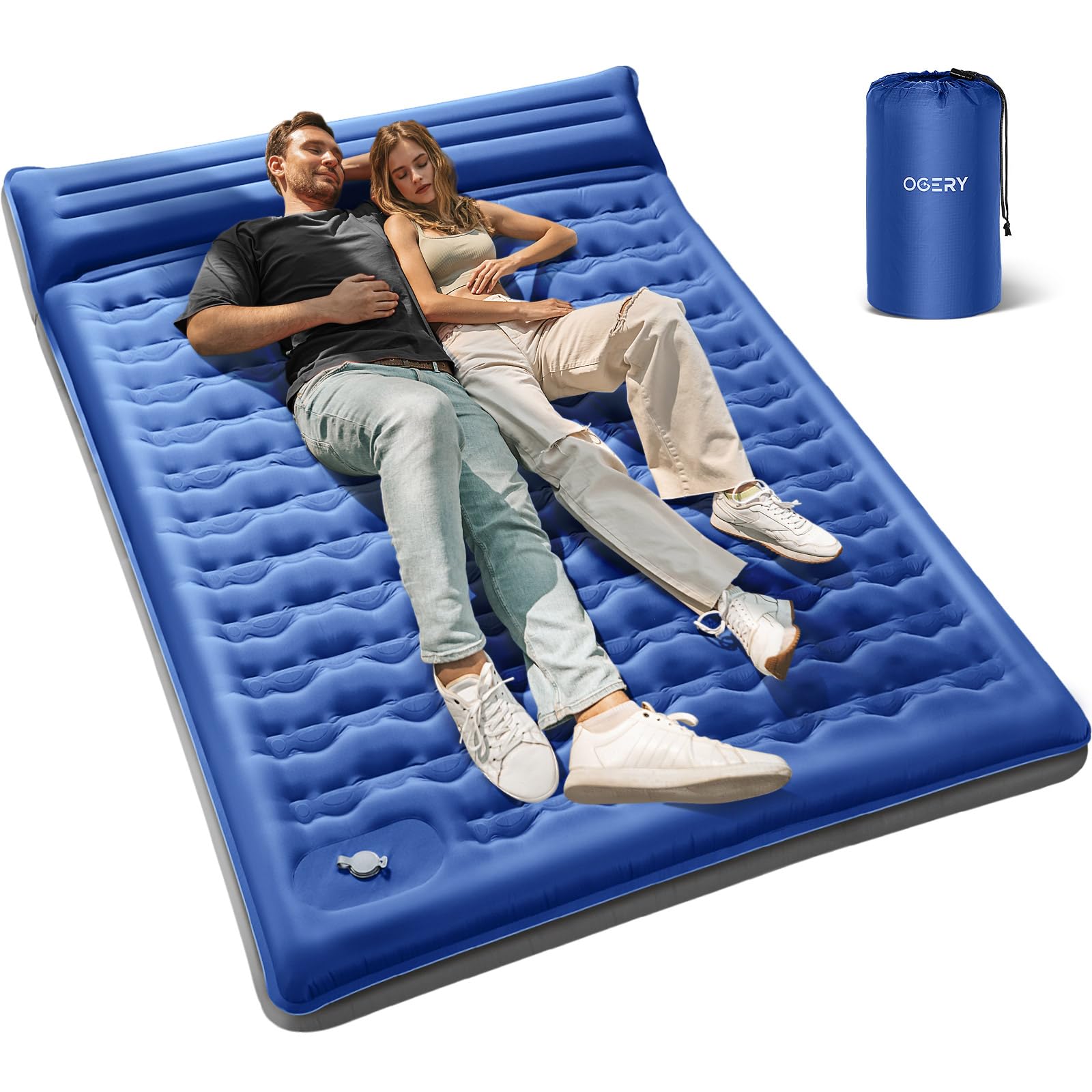 OGERY 6 Inch Sleeping Pad
