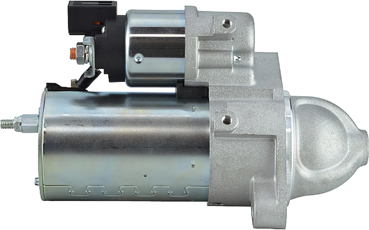 DB Electrical 410-12725 12V Starter Compatible with/Replacement for Hyundai Azera 2015-2017, Hyundai Santa Fe 2015-2018, Hyundai Santa Fe XL 2019 410-12725, 8000767, 36100-3C260, 16018, Clockwise