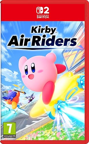 Kirby Air Riders