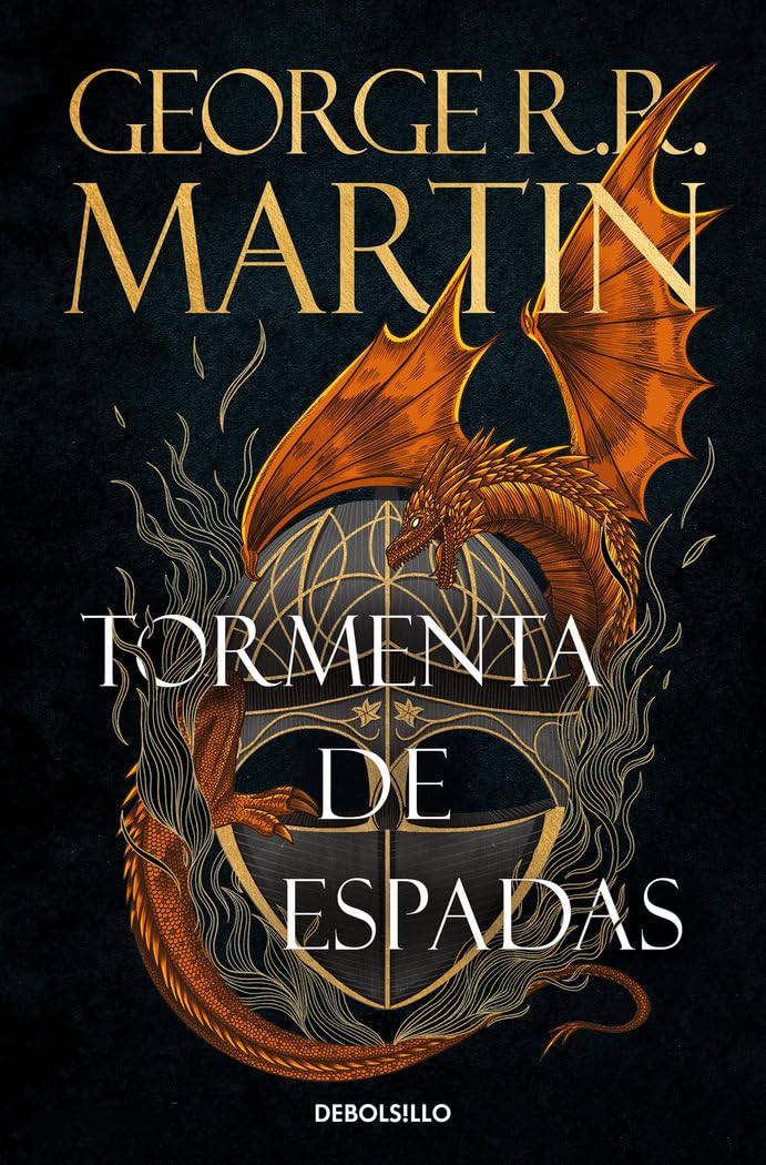 Tormenta de espadas (Canción de Hielo y Fuego 3): Los libros que inspiraron la serie Juego de Tronos de HBO (Best Seller)