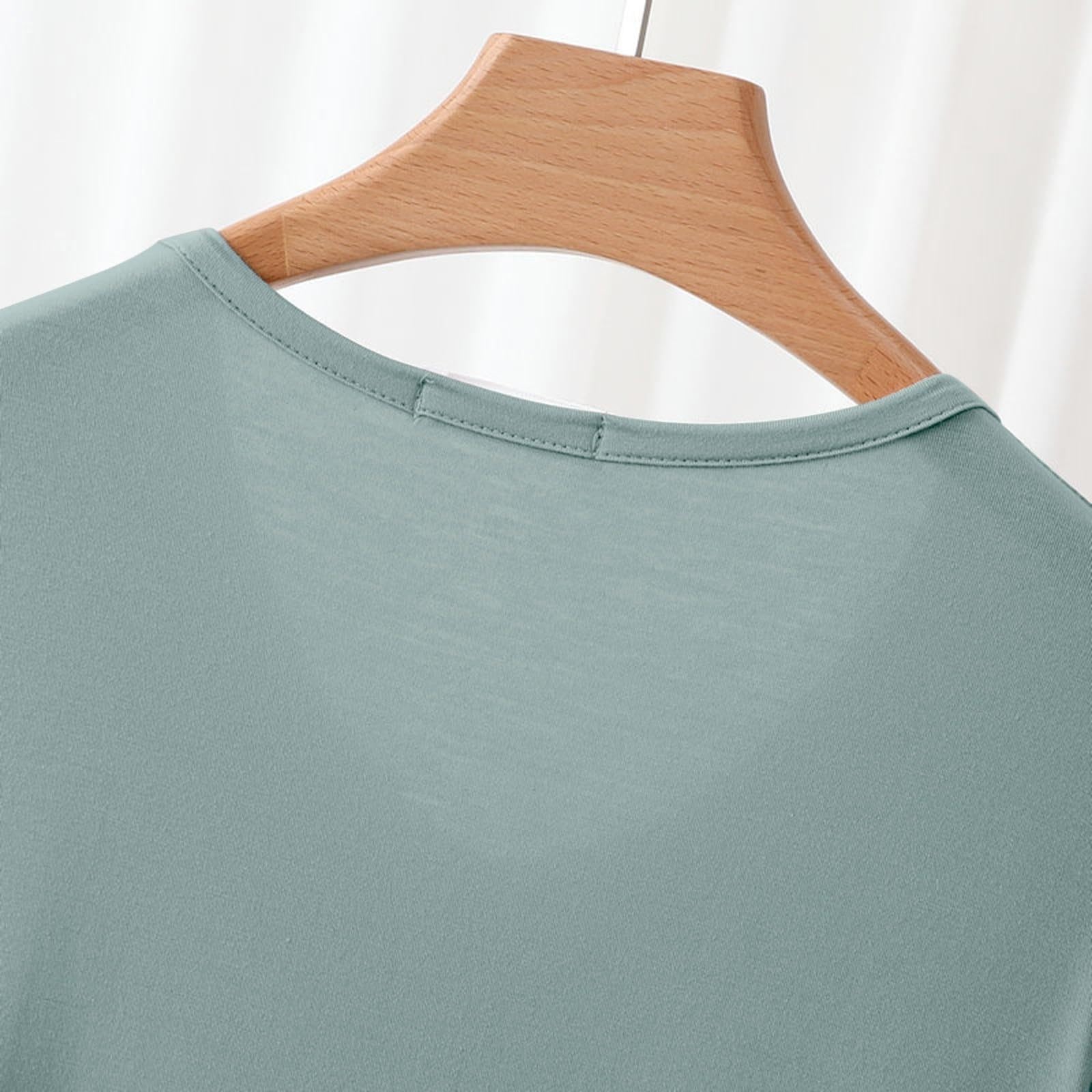 Pyjama für Damen, Sommer, Shorty, sexy, Pyjama, Baumwolle, sehr große Größe | Nachthemden mit Kragen, Nachthemden, Bademantel, Caraco, elastischer Bund, Slacks, weich/weich, Pyjama-Set, Sweatshirt