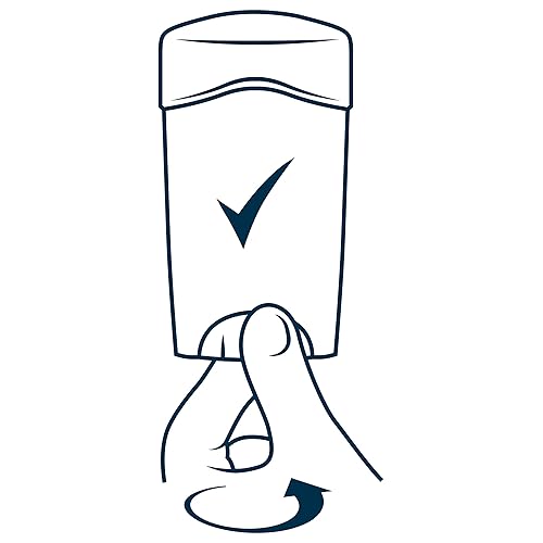 Miniatura 7 de Degree Desodorante antitranspirante clínico para mujeres, control del estrés, 1.7 oz