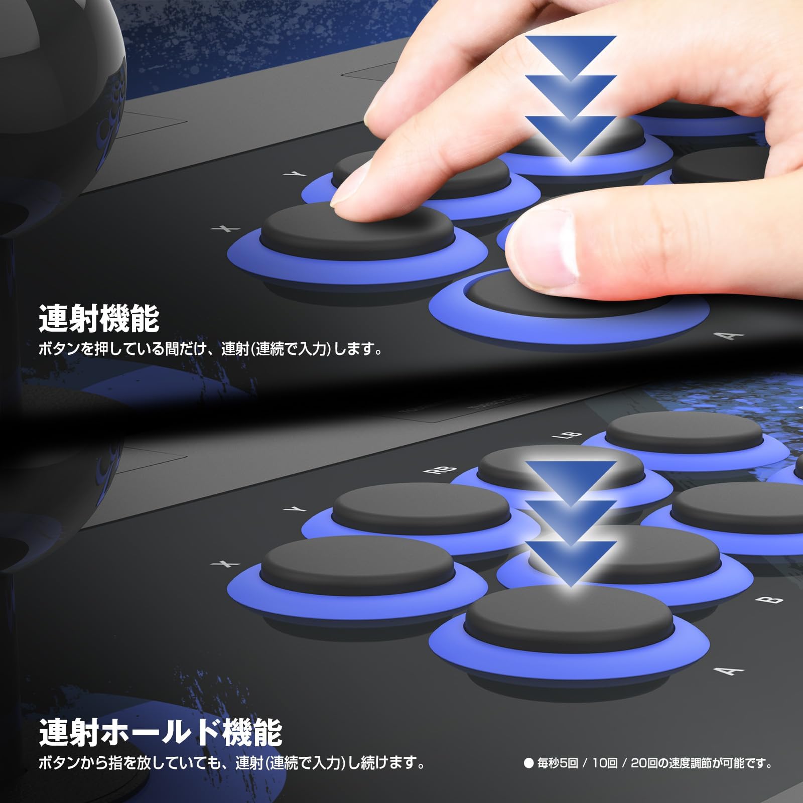 ????????Pro.V Hayabusa for Windows® PC