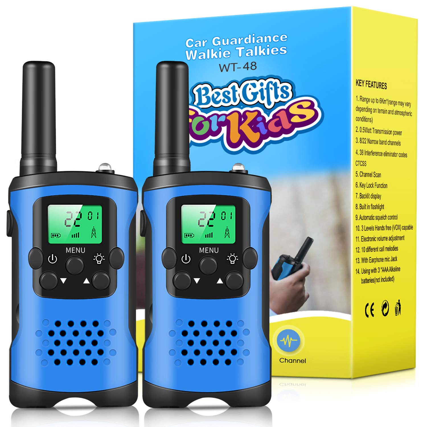 top toys for boys age 8