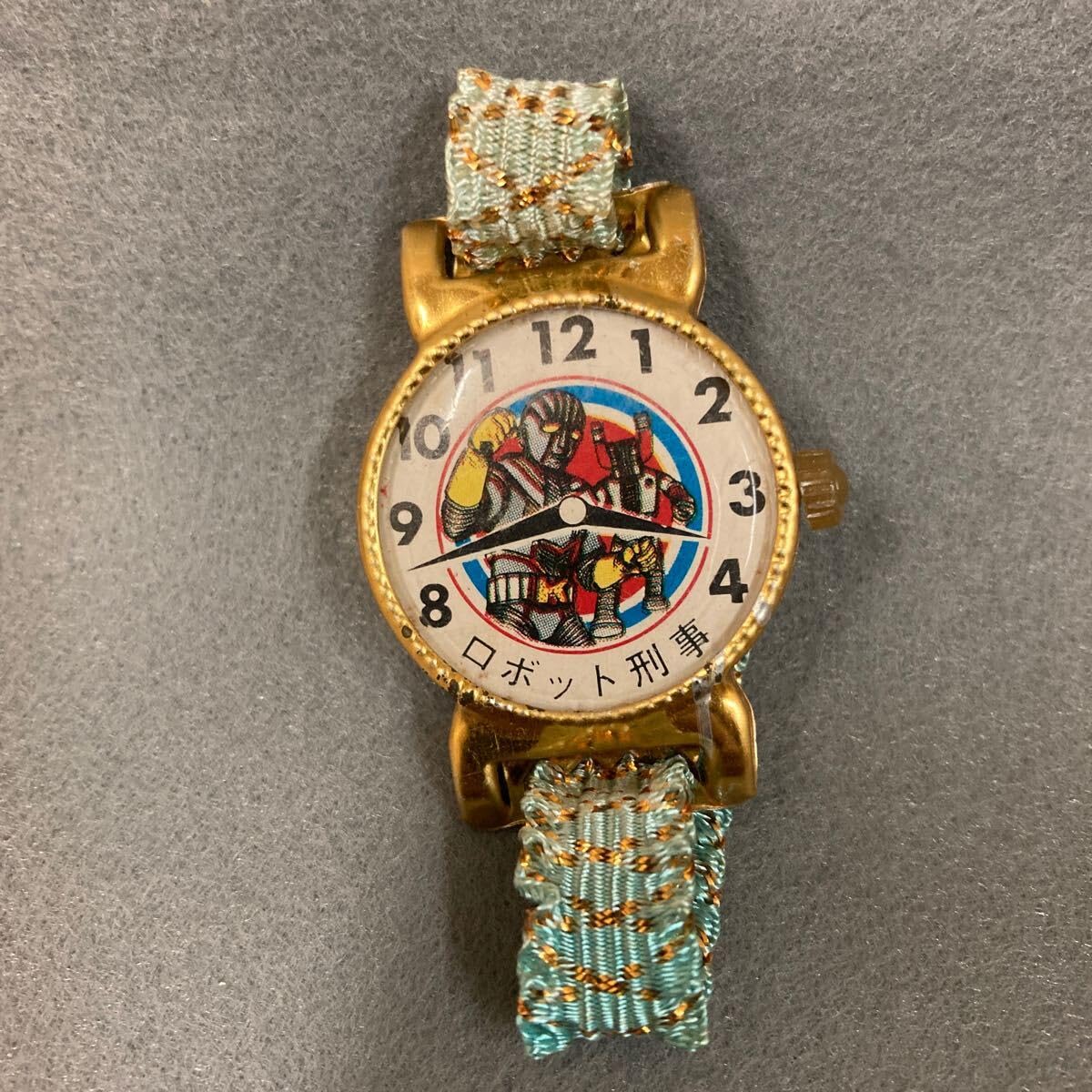 激レア】BANDAI DIGIROBO AQUABOY ロボット時計 