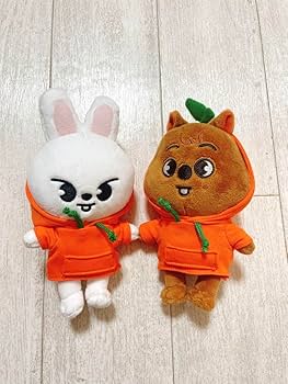 StrayKids skzoo スキズ　ハンクォッカ フィギュア SKZOO ハン ハンクォッカ フィギュア シークレット スキズ