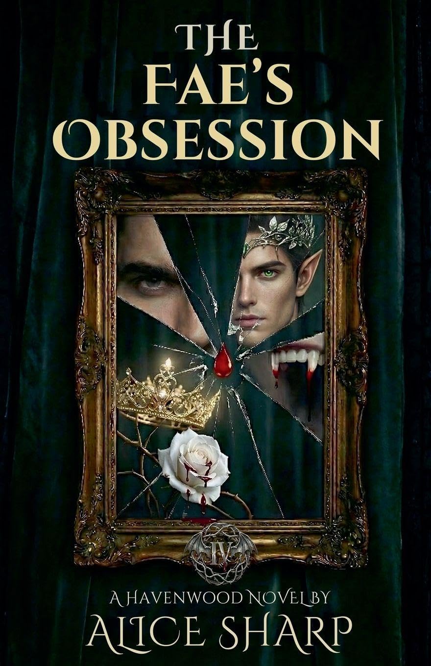 The Fae's Obsession: 4 (The Havenwood Universe)