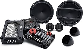 Amazon.com: HERTZ Mille Legend Series MLK-1653 6.5