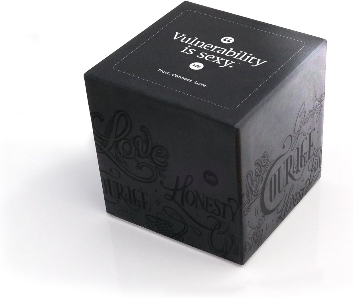 Vulnerability is Sexy Card Game