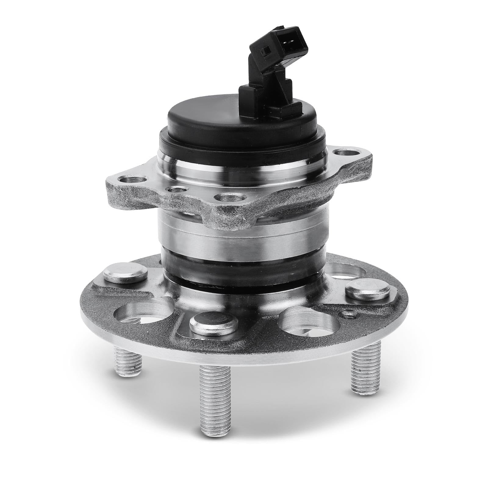 Frankberg Cuscinetto ruota Kit cuscinetto ruota con sensore ABS integrato | con sensore Sensore di velocità ABS Sensore di velocità ABS integrato
