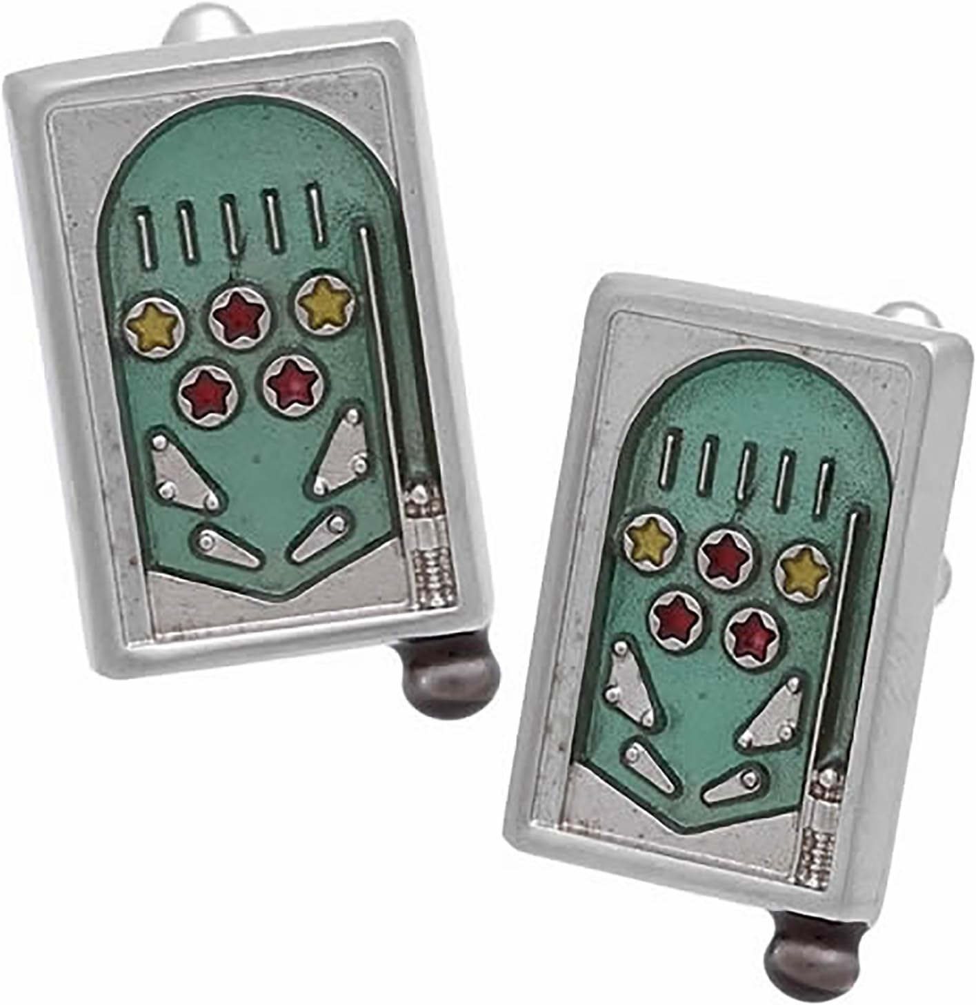 Pinball Cufflinks