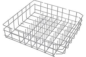 Whirlpool FSP Lower Dishrack for Kenmore Dishwashers