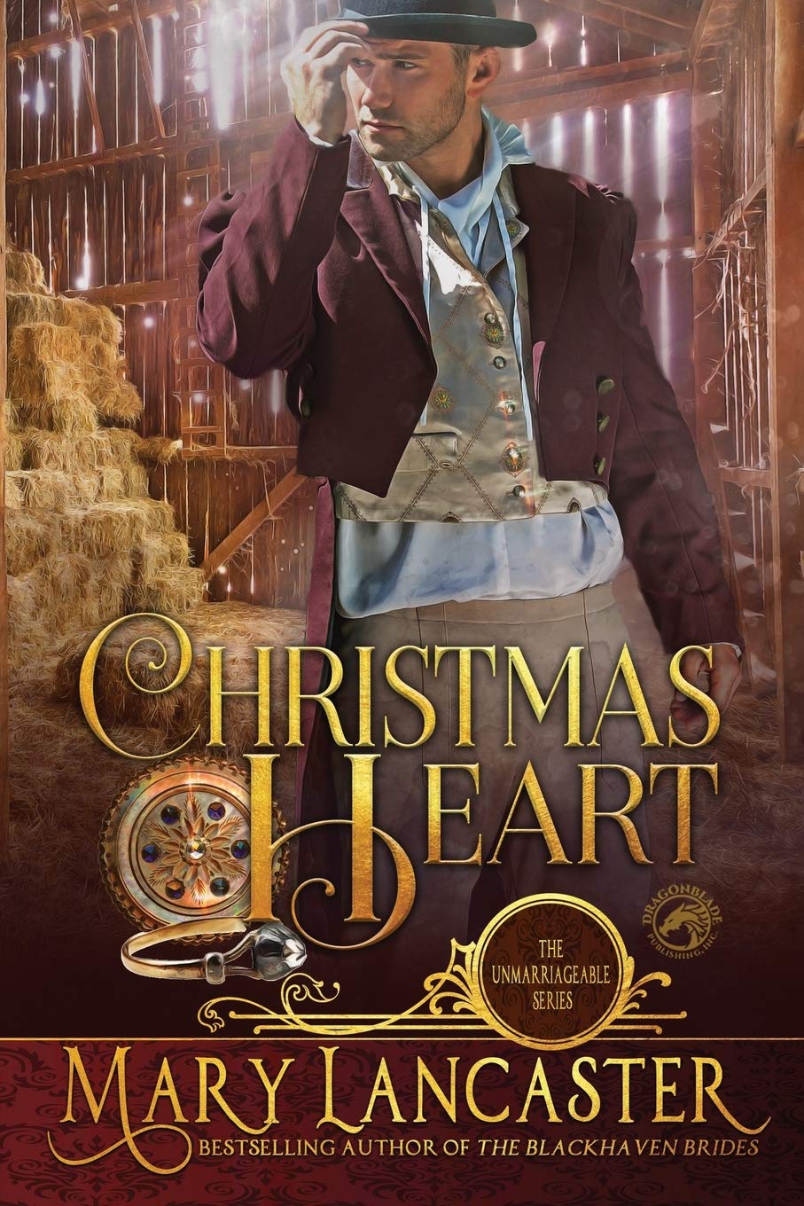 Christmas Heart: An Historical Romance Novella (The Unmarriageable Series)