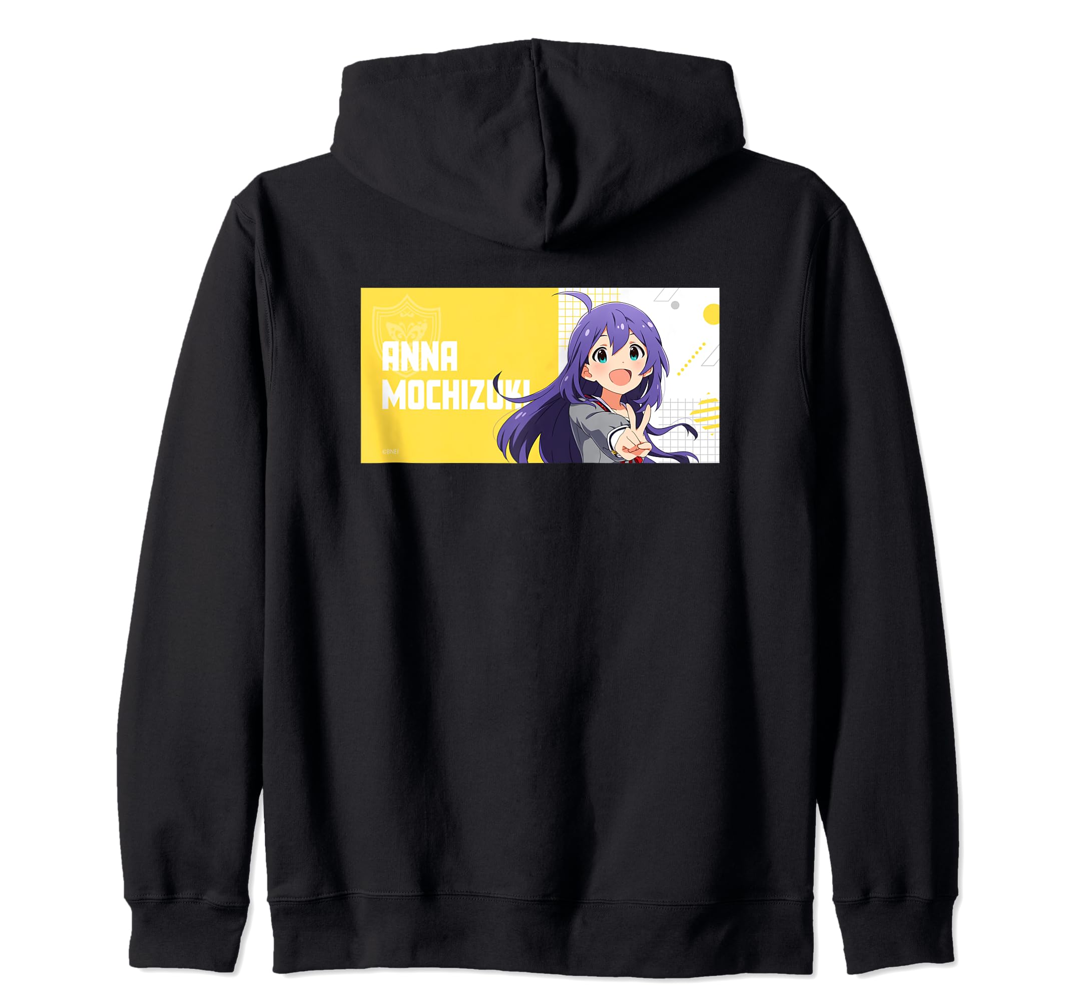 アイドルマスター ミリオンライブ！ 望月杏奈のうさみみパーカー アイドルマスター ミリオンライブ！ 望月杏奈のうさみみパーカー