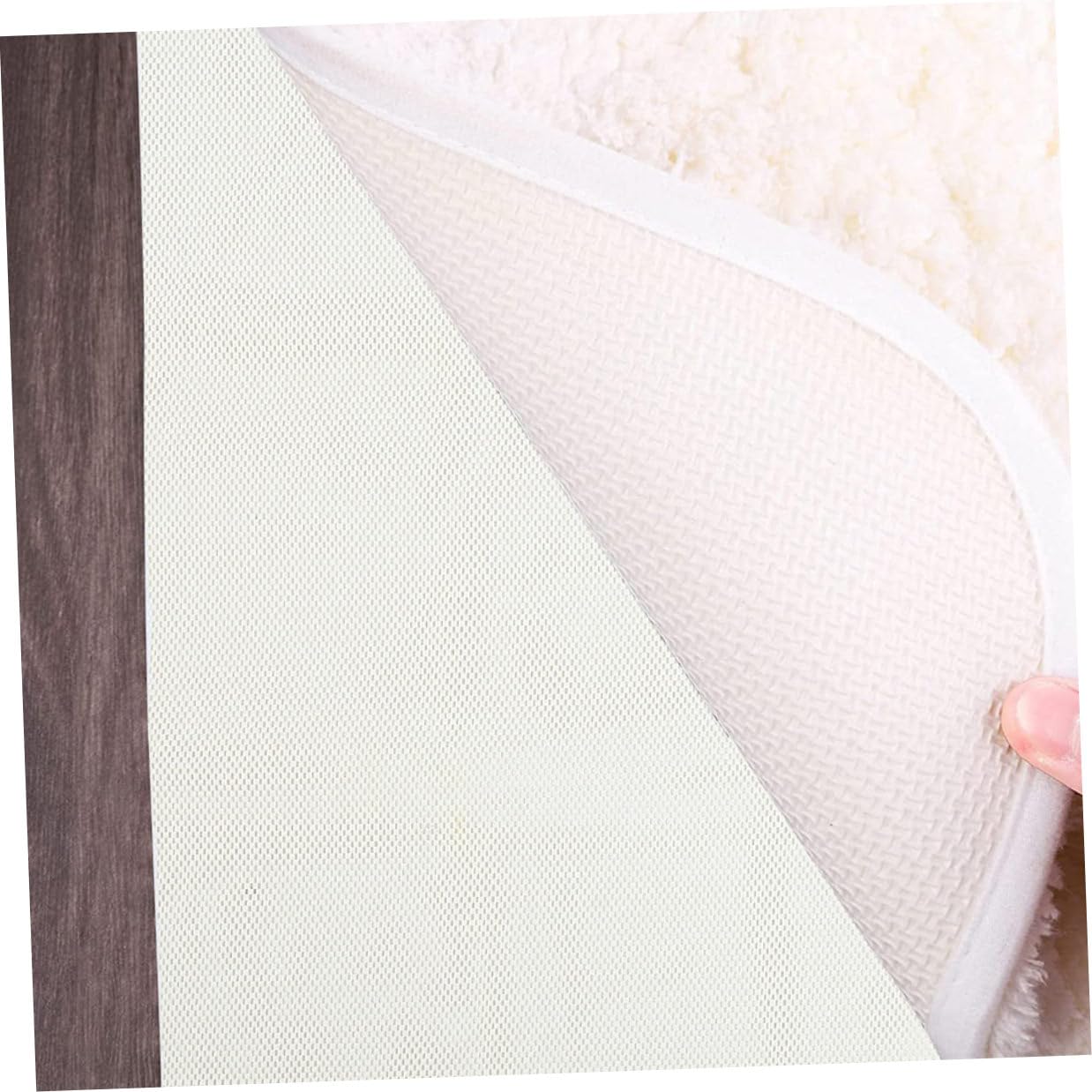 Nützliche rutschfeste Matte PVC Anti rutsch Pad für Zuhause Möbel und Boden Vielseitig Einsetzbar Leicht zu Reinigen Robust und rutschfest