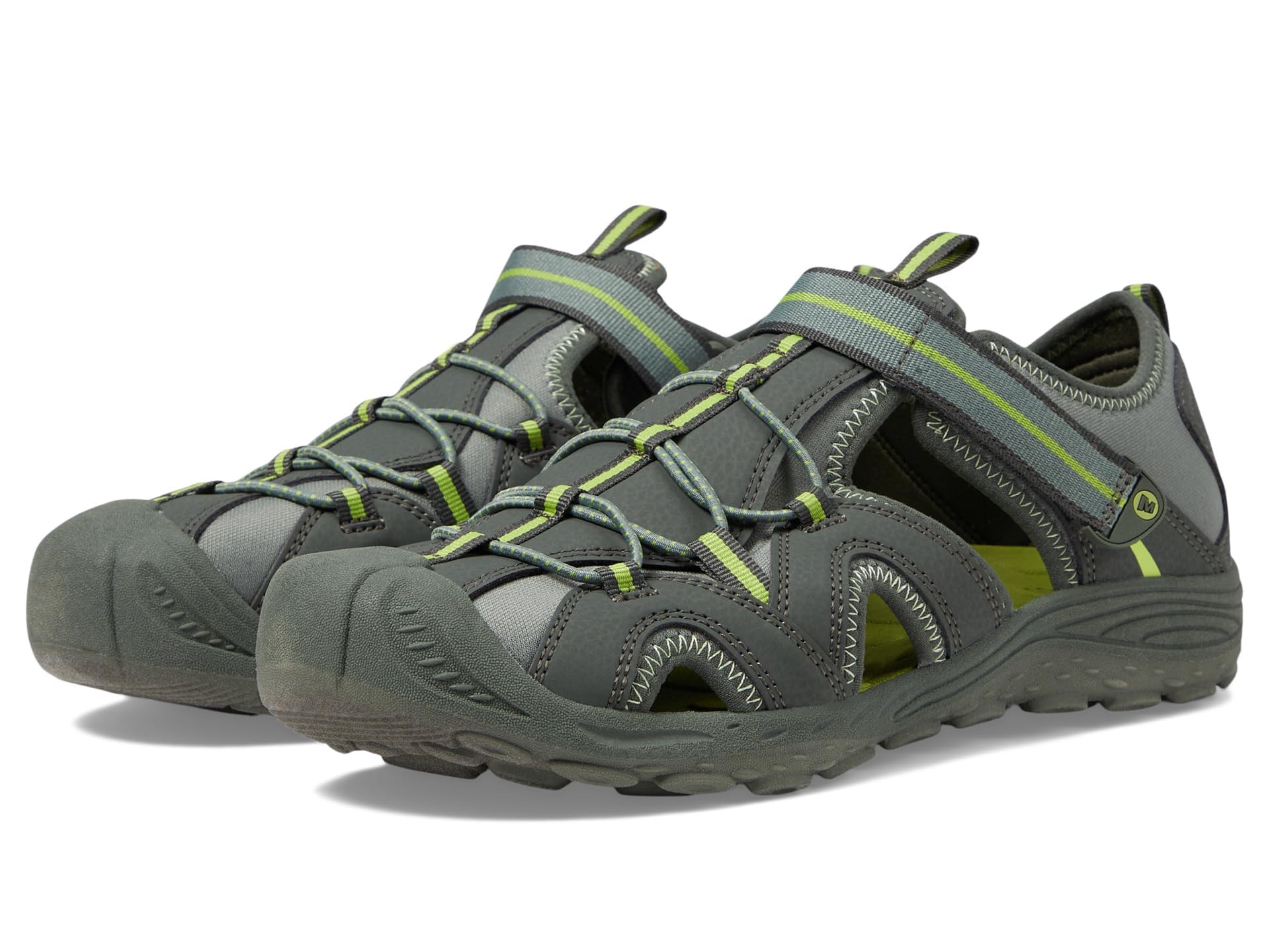 Merrell Hydro 2 Unisex Kids Fisherman Sandals