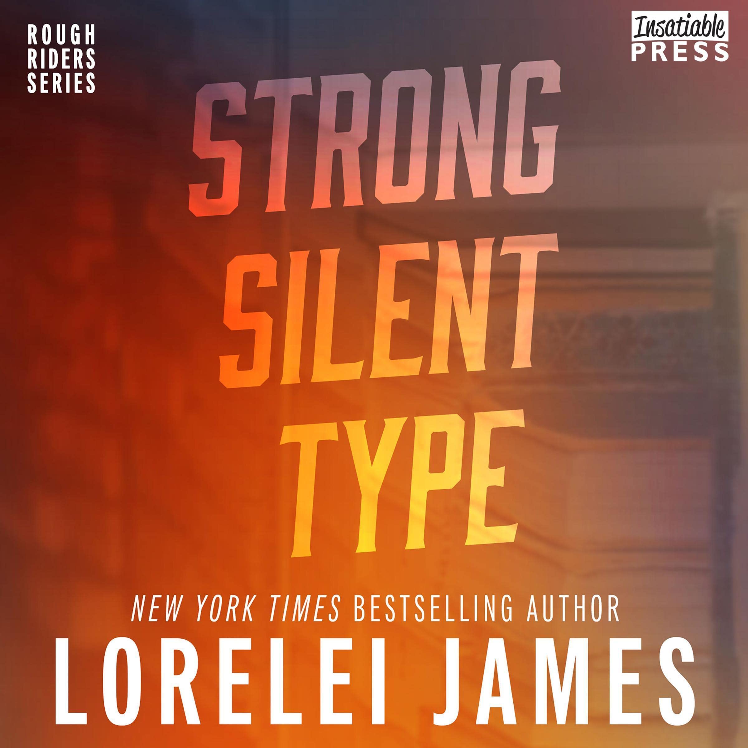 Cover art for Strong, Silent Type