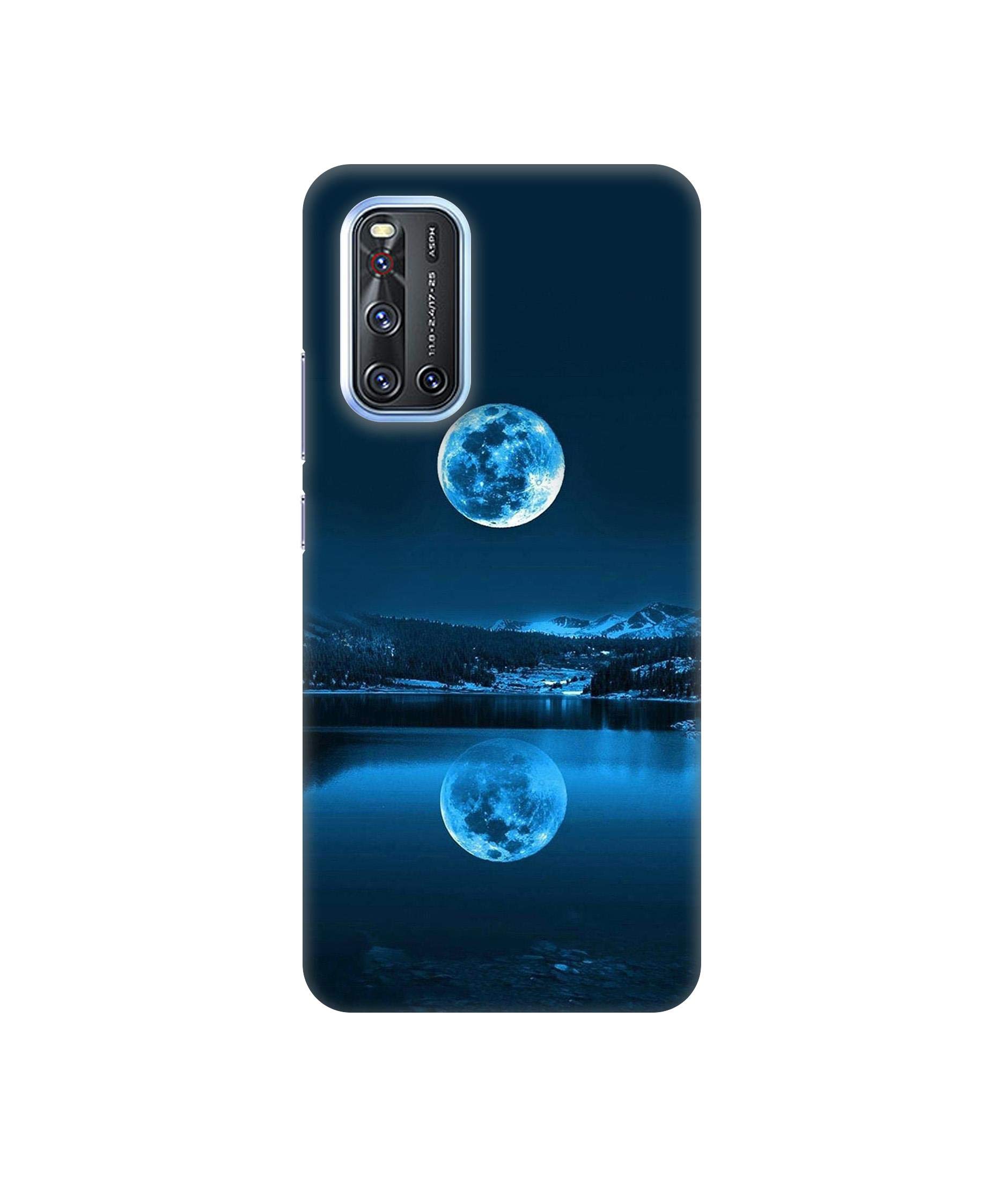 Casotec Plastic Moon Pattern Print Design 3D Printed Hard Back Case Cover for Vivo V19, Multi-Colored (B08LYTLWPC) Amazon Price History, Amazon Price Tracker