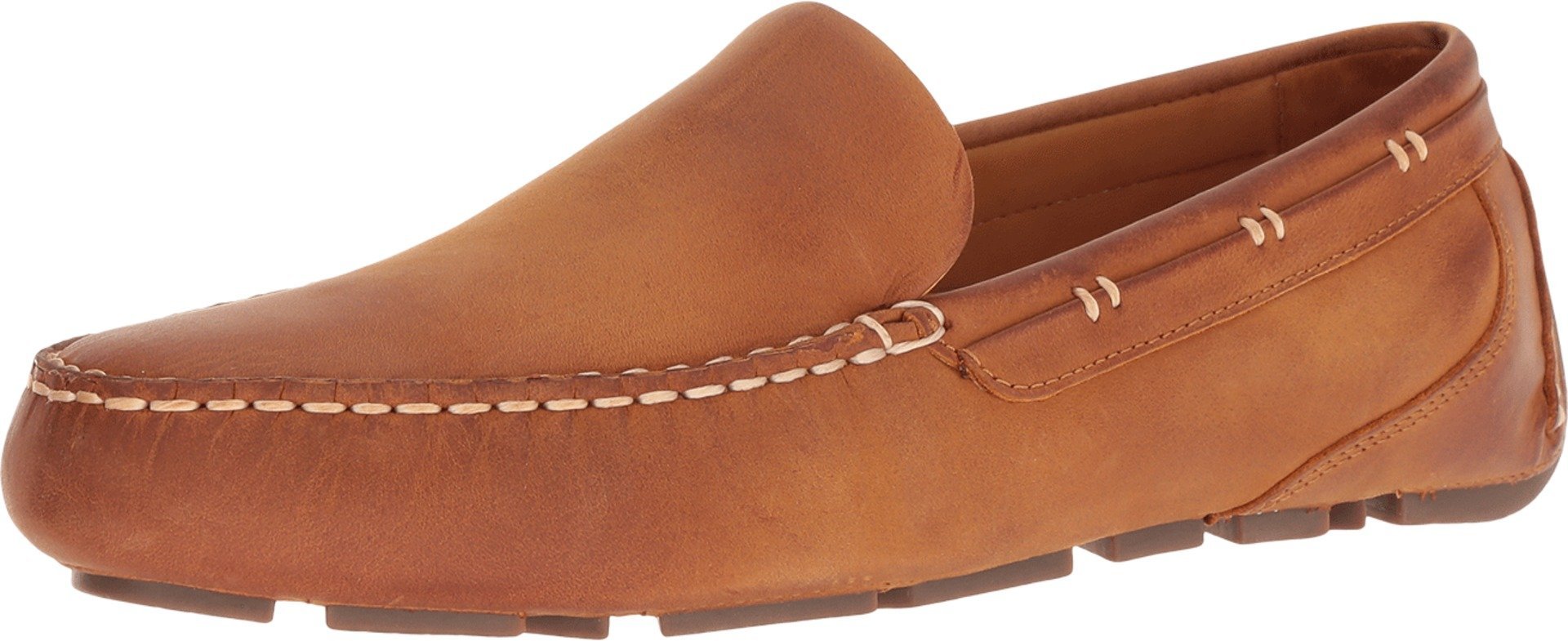 Sperry Men's Gold Cup Harpswell Nubuck Driver with ASV
