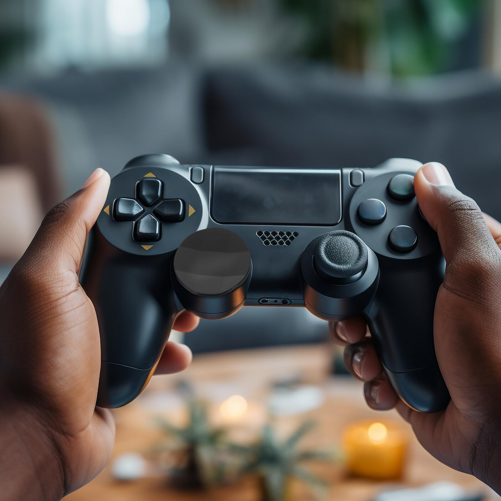 UKCOCO Levetta in Lega per Controller Gamepad di Ricambio Elegante per Controller Pratico da Usare e Sostituire Compatibile con Console One