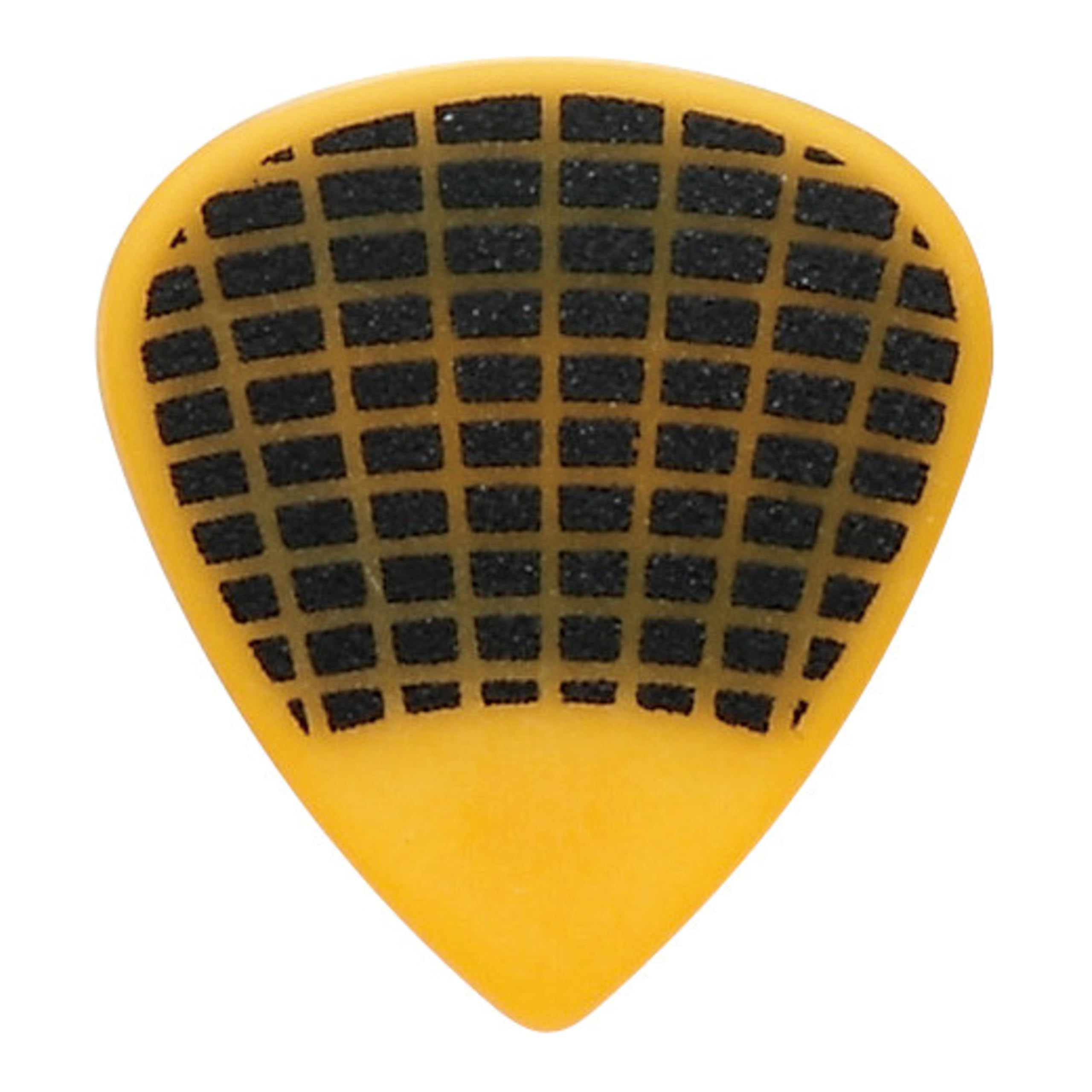Ibanez PA16HSG-YE Sand Grip Plectrums 1.0mm (Yellow) - Zestaw kostek