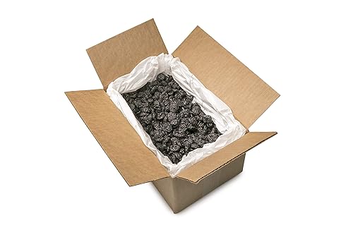 Sunrise Fresh Dry Fruit - Cerezas dulces oscuras secas, totalmente naturales, deshidratadas, sin azúcar, sin azúcar añadida, bocadillos, caja a