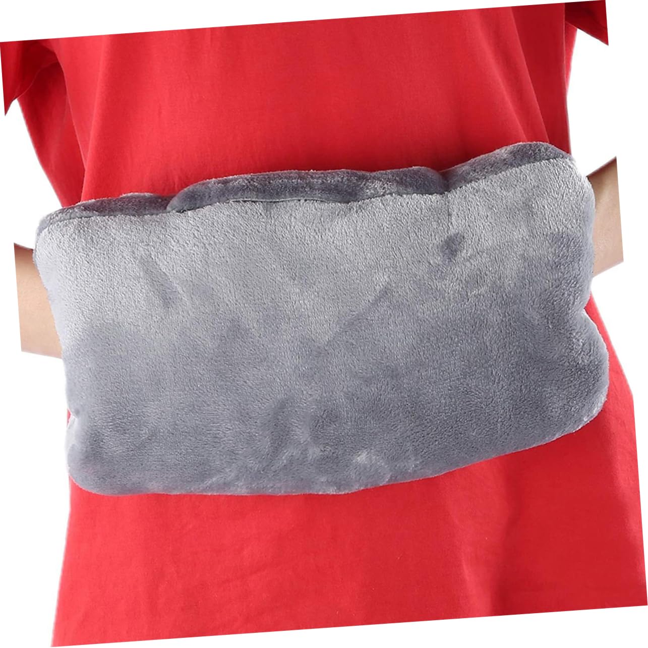 BESPORTBLE 2 Pz Scaldamani Riscaldato Scaldamani Portatile Riscaldatore Portatile Scaldabiberon e Custodia Elettrica Più Calde Flanella Guanti Caldi Campeggio