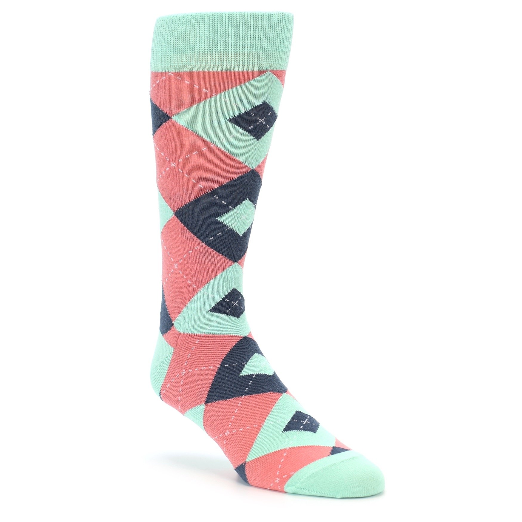 Statement SockwearMen's Argyle Socks