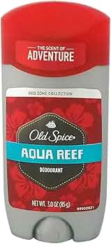 Old Spice Aqua Reef デオドラントスティック 85g 楽天市場】【送料無料！】Old Spice オールドスパイス アクアリーフの
