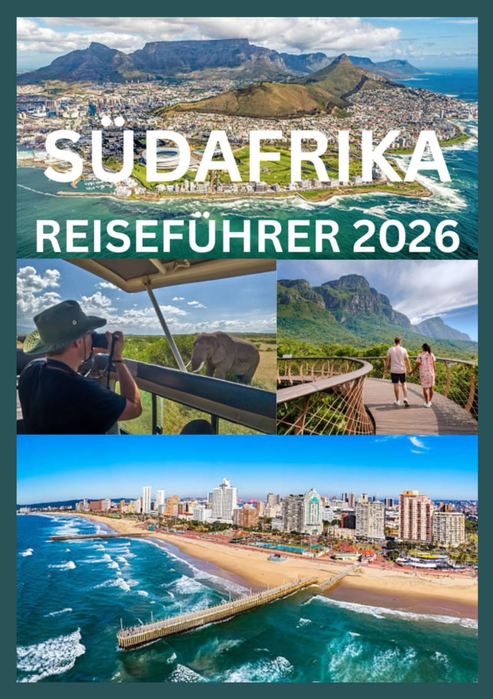 SÜDAFRIKA REISEFÜHRER 2026: Alles, was Sie für Ihre Erkundung Südafrikas benötigen