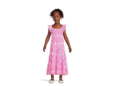 Lilly Pulitzer Kids Mini Jilly Midi Dress (Toddler/Little Kids/Big Kids) Girl