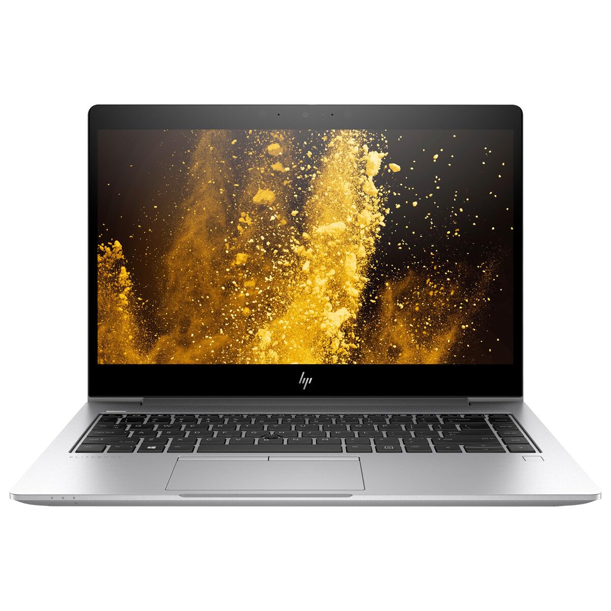 HP EliteBook 14" Laptop Intel i5 8th Gen 16GB RAM 256GB SSD FHD Windows 11 Pro Ricondizionato