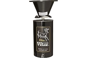 11113 Lifetime Elite Feeder Timer Only: Feed Deer Like a Pro